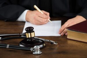 Rights for medical malpractice