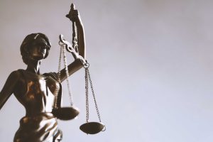 justitia lady justice statue