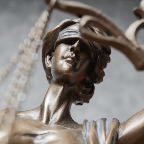 lady justice justitia statue
