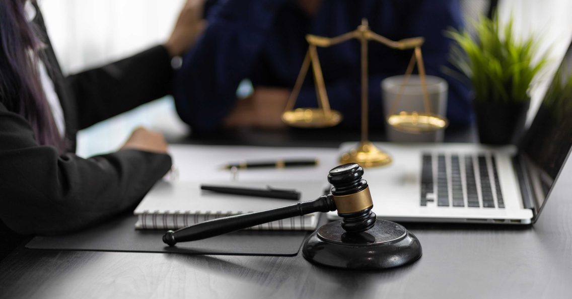 justice and attorney lawyer