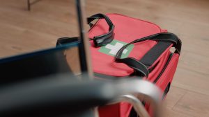 medical bag equipment