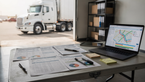 Black Box Data, ELD Logs, and GPS - Truck Accident Investigation