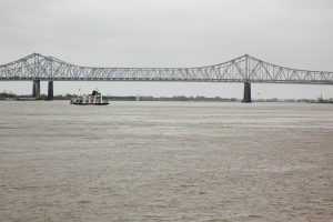 mississippi river bridge