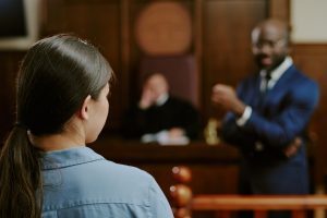 recanted testimony of a woman